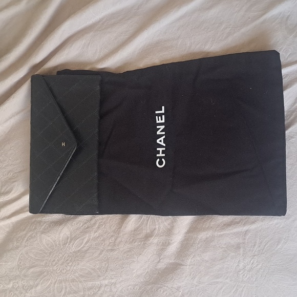 Beautiful Vintage Authentic Chanel Wallet France - Picture 2 of 8